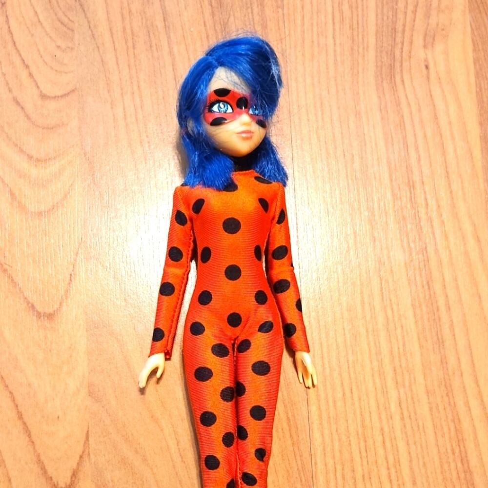 Miraculous Ladybug doll